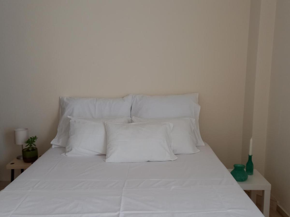 Hotel Ναrika Kamena Vourla Exteriér fotografie