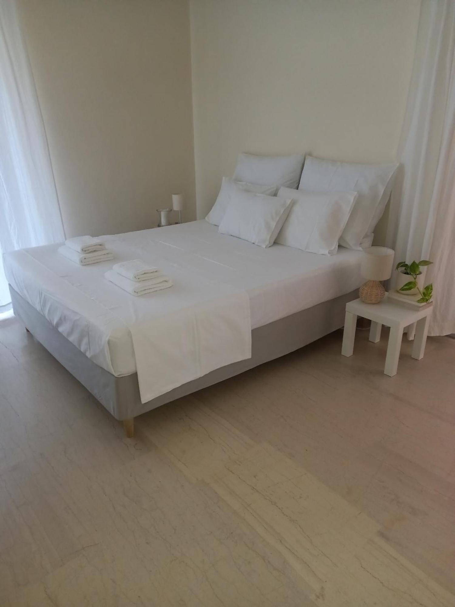Hotel Ναrika Kamena Vourla Exteriér fotografie