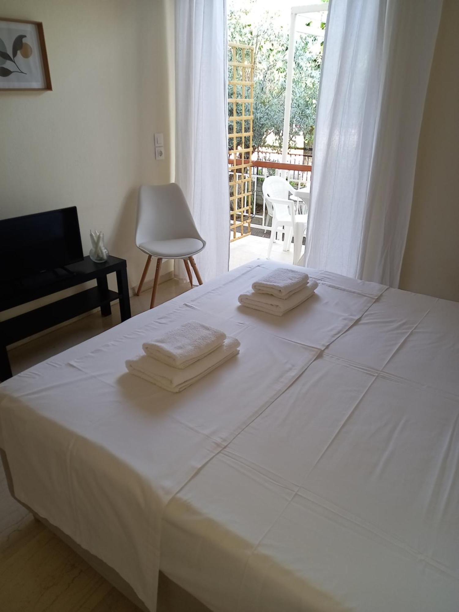 Hotel Ναrika Kamena Vourla Exteriér fotografie