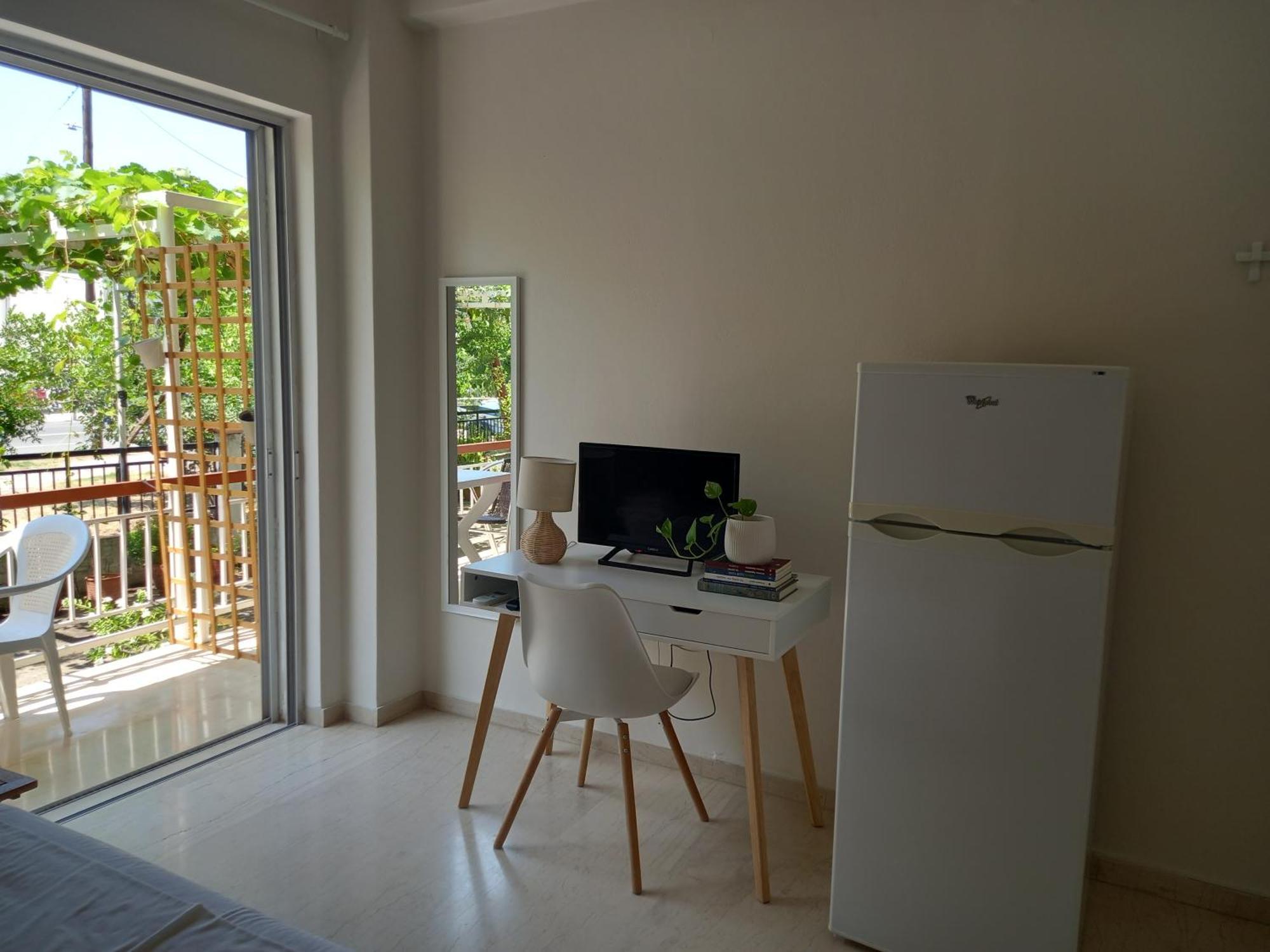 Hotel Ναrika Kamena Vourla Exteriér fotografie
