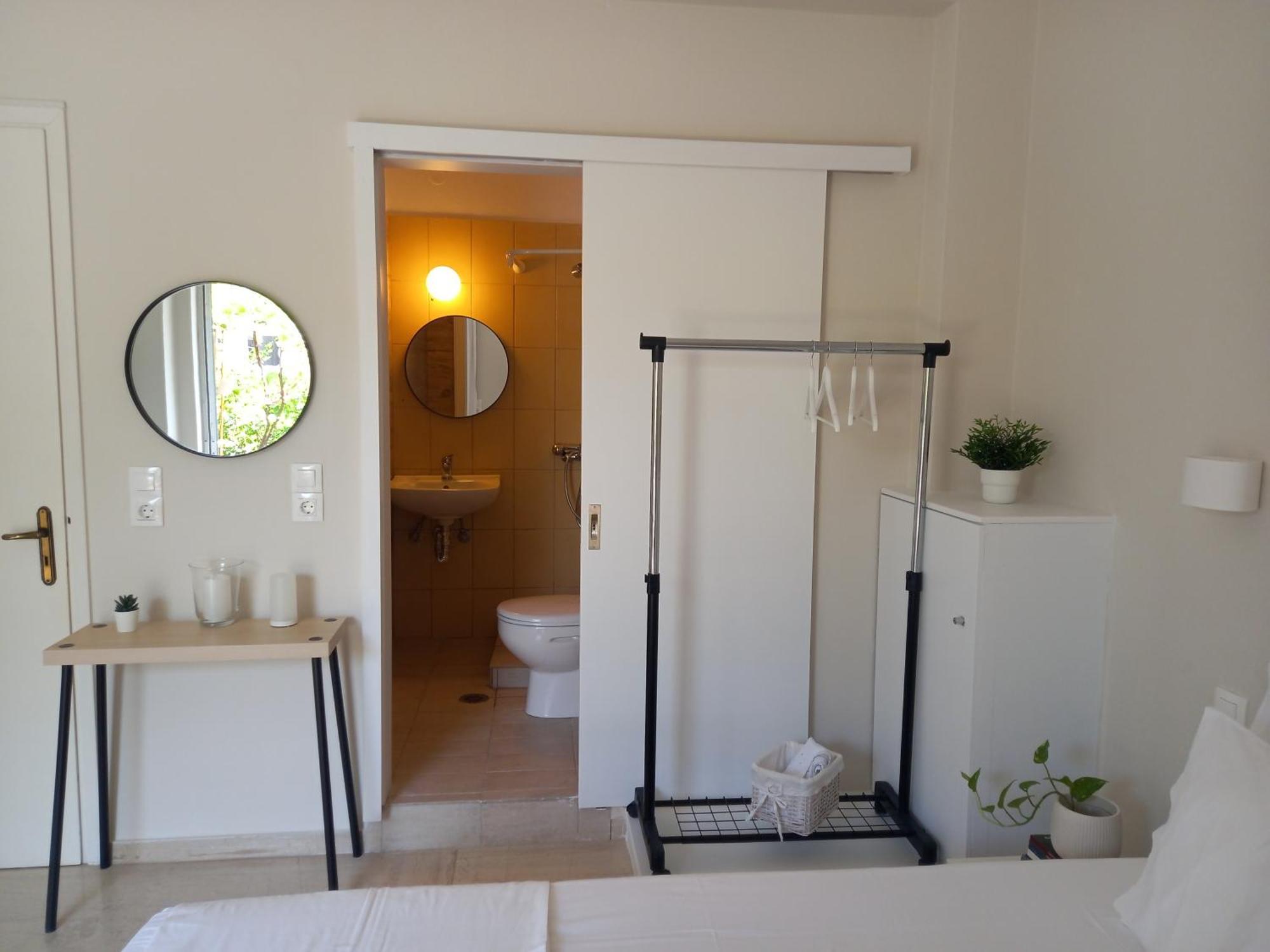 Hotel Ναrika Kamena Vourla Exteriér fotografie