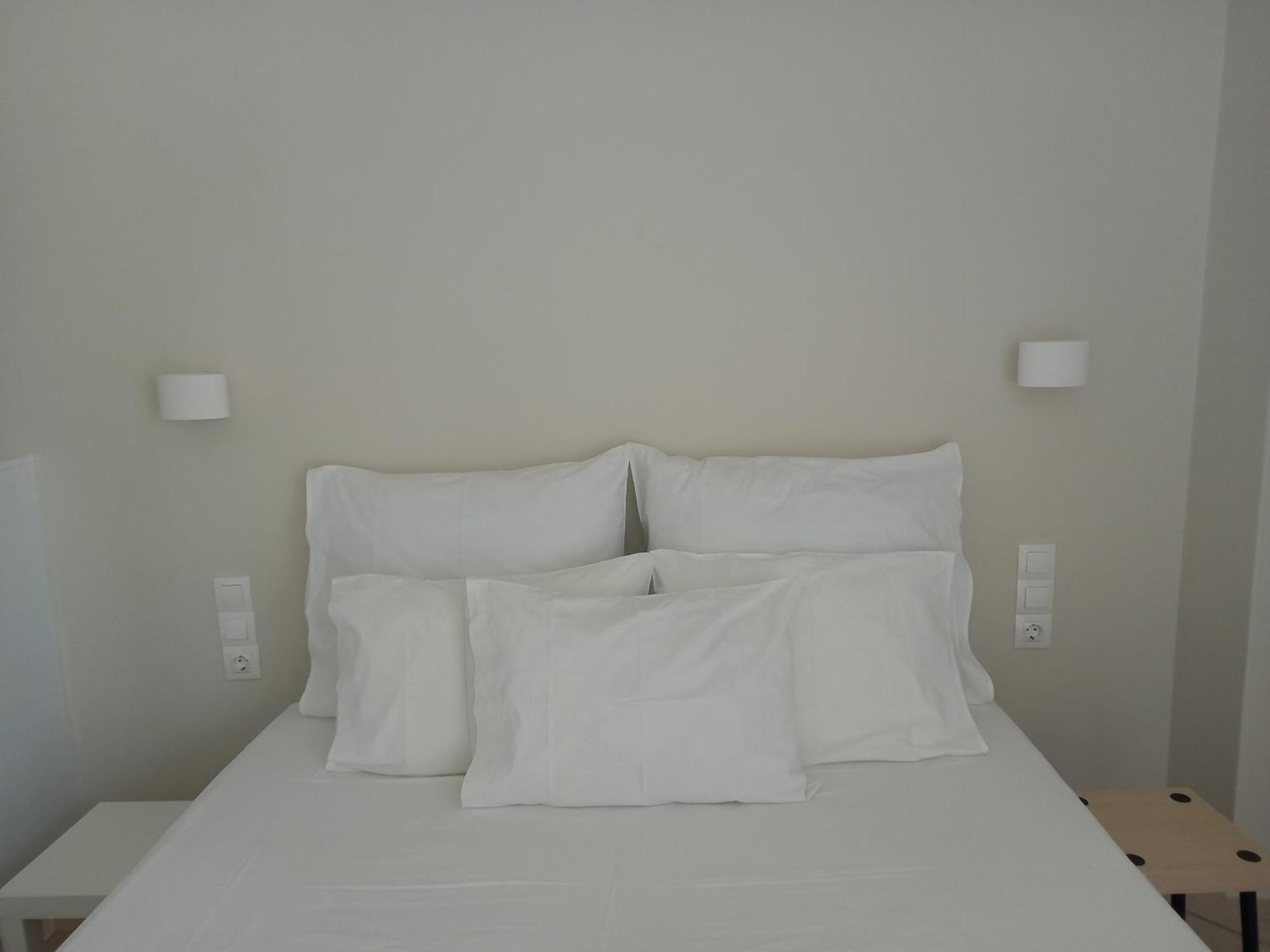 Hotel Ναrika Kamena Vourla Exteriér fotografie