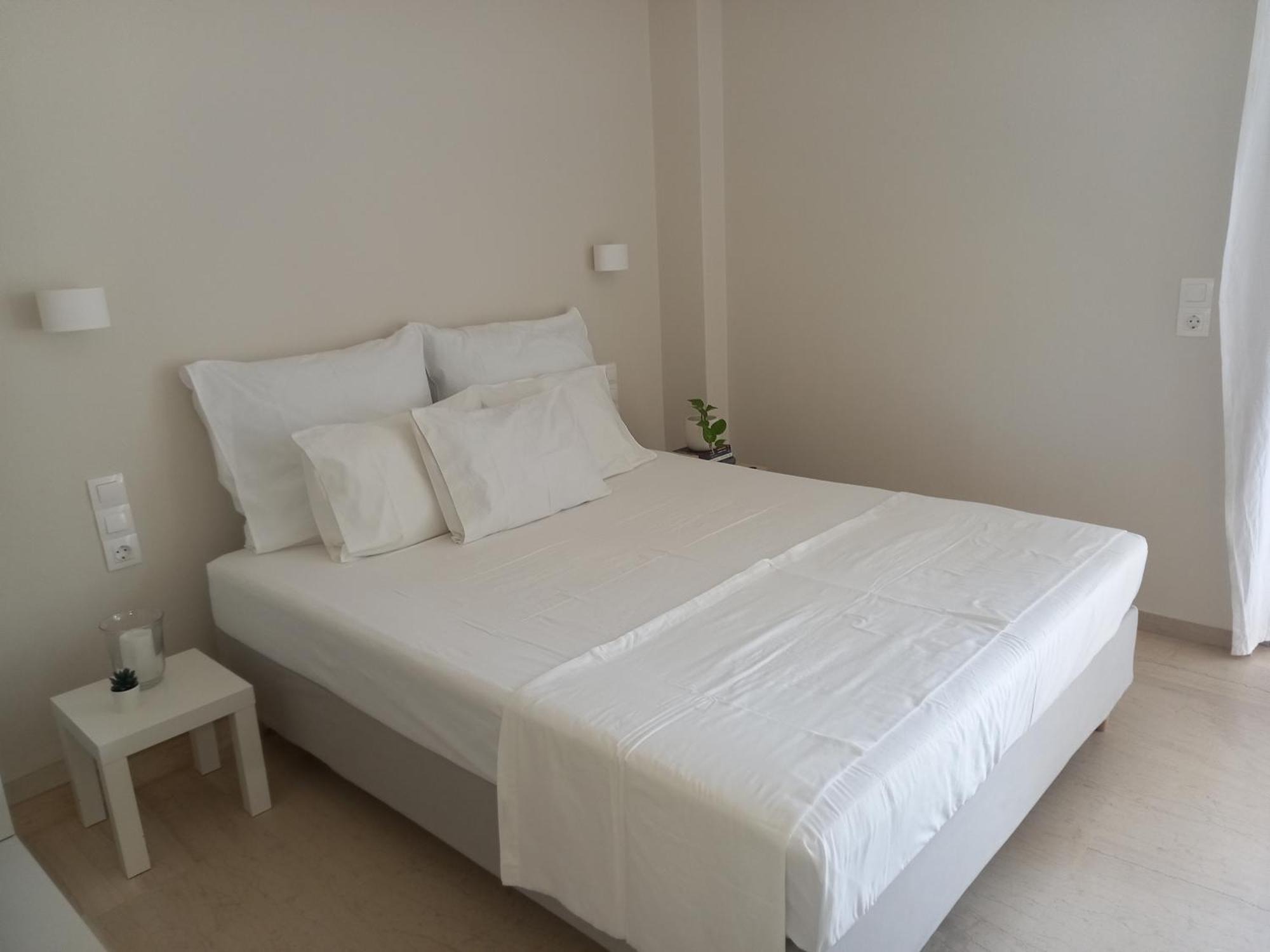 Hotel Ναrika Kamena Vourla Exteriér fotografie