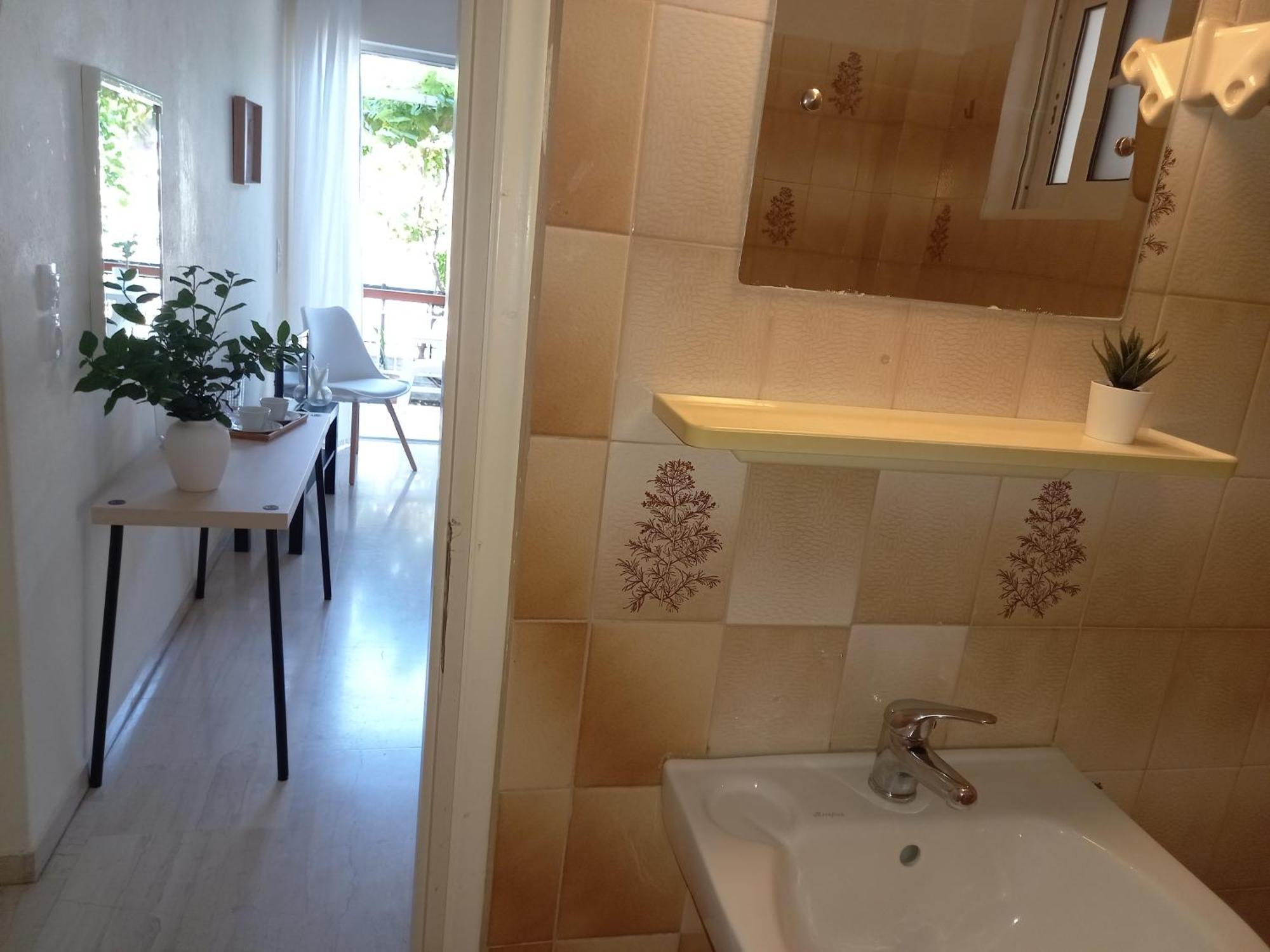 Hotel Ναrika Kamena Vourla Exteriér fotografie