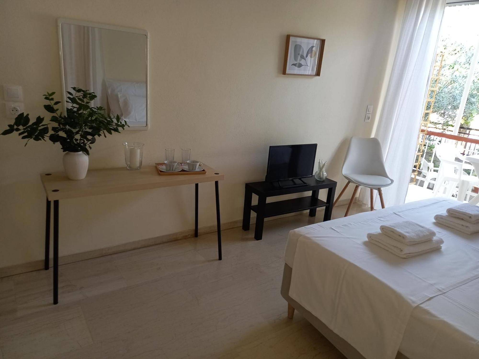 Hotel Ναrika Kamena Vourla Exteriér fotografie